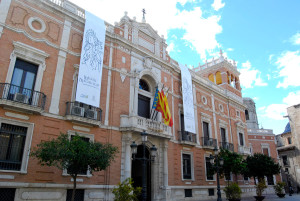Avellanas 12 valencia sede Fundación Ad Gentes